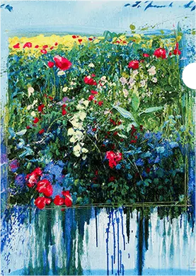 クリアファイル