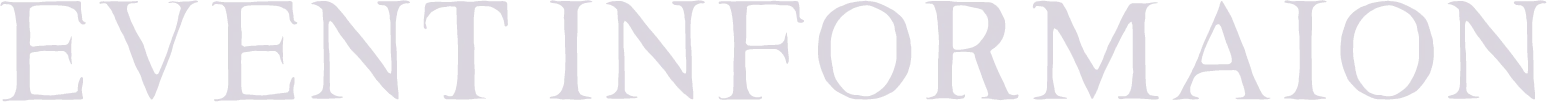 eventinfomation