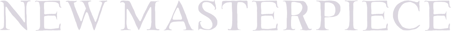 newmasterpiece